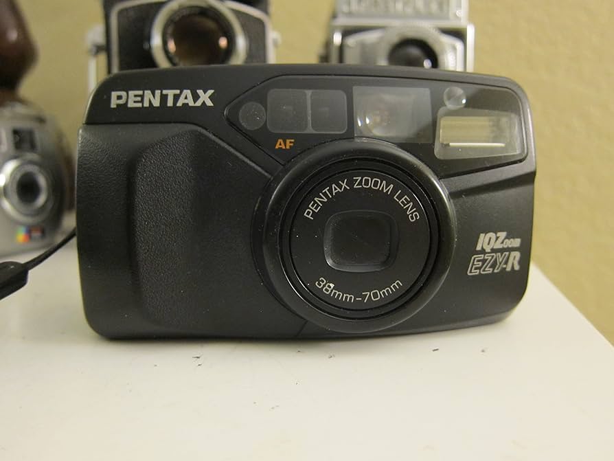 フィルムカメラ PENTAX ZOOM Amazon.com : Pentax IQ Zoom EZY-R 35mm Zoom Camera : Electronics